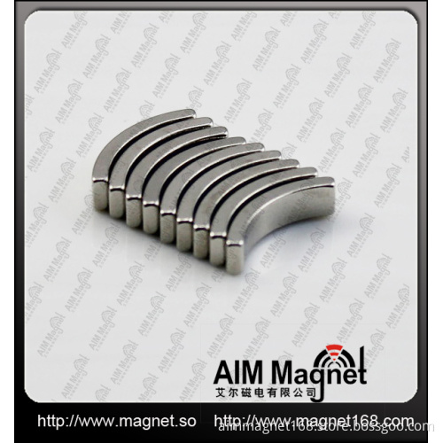 Arc ndfeb magnets for sale